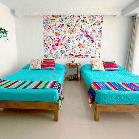 Renovated Studio In Cancun Beach At The Hotel Zone Exteriör bild