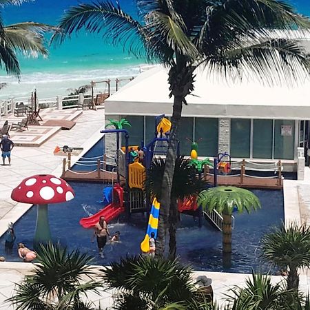 Renovated Studio In Cancun Beach At The Hotel Zone Exteriör bild