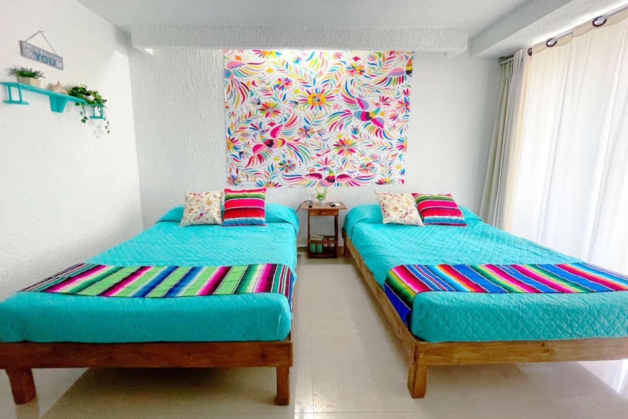 Renovated Studio In Cancun Beach At The Hotel Zone Exteriör bild