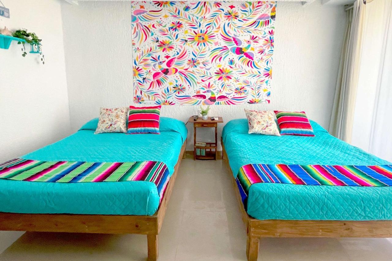 Renovated Studio In Cancun Beach At The Hotel Zone Exteriör bild