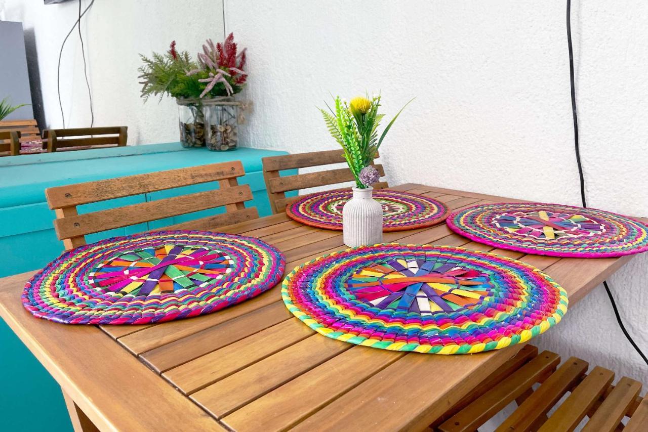 Renovated Studio In Cancun Beach At The Hotel Zone Exteriör bild