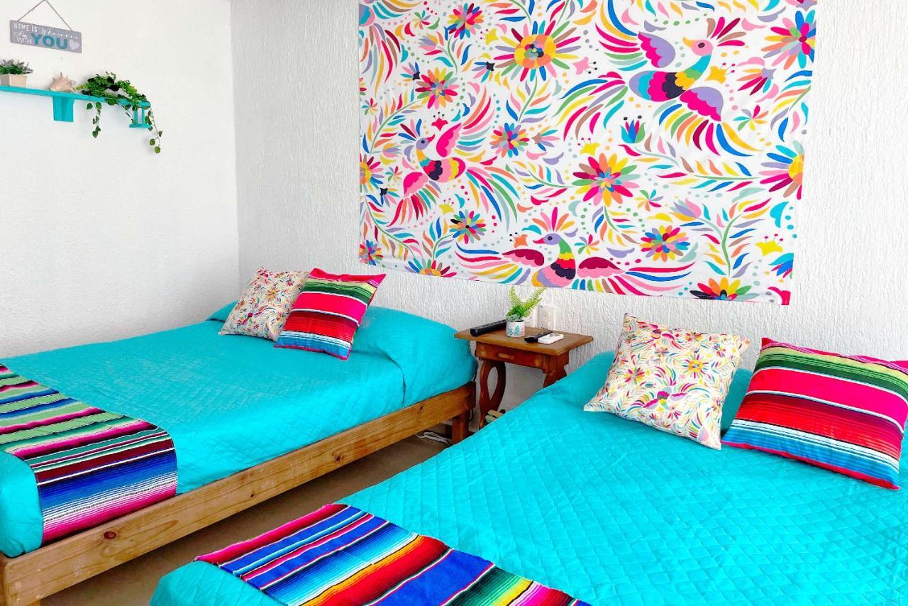 Renovated Studio In Cancun Beach At The Hotel Zone Exteriör bild