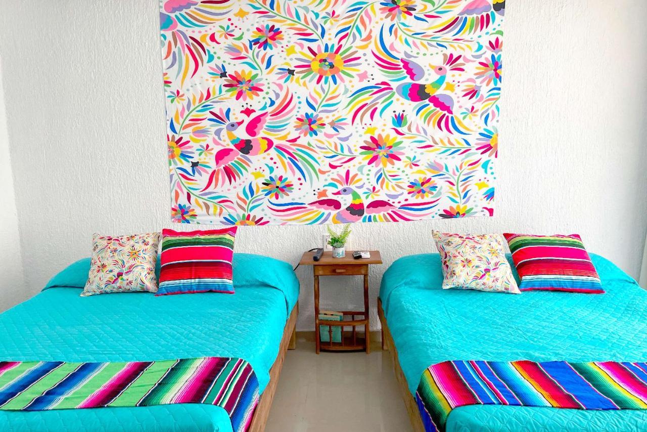 Renovated Studio In Cancun Beach At The Hotel Zone Exteriör bild