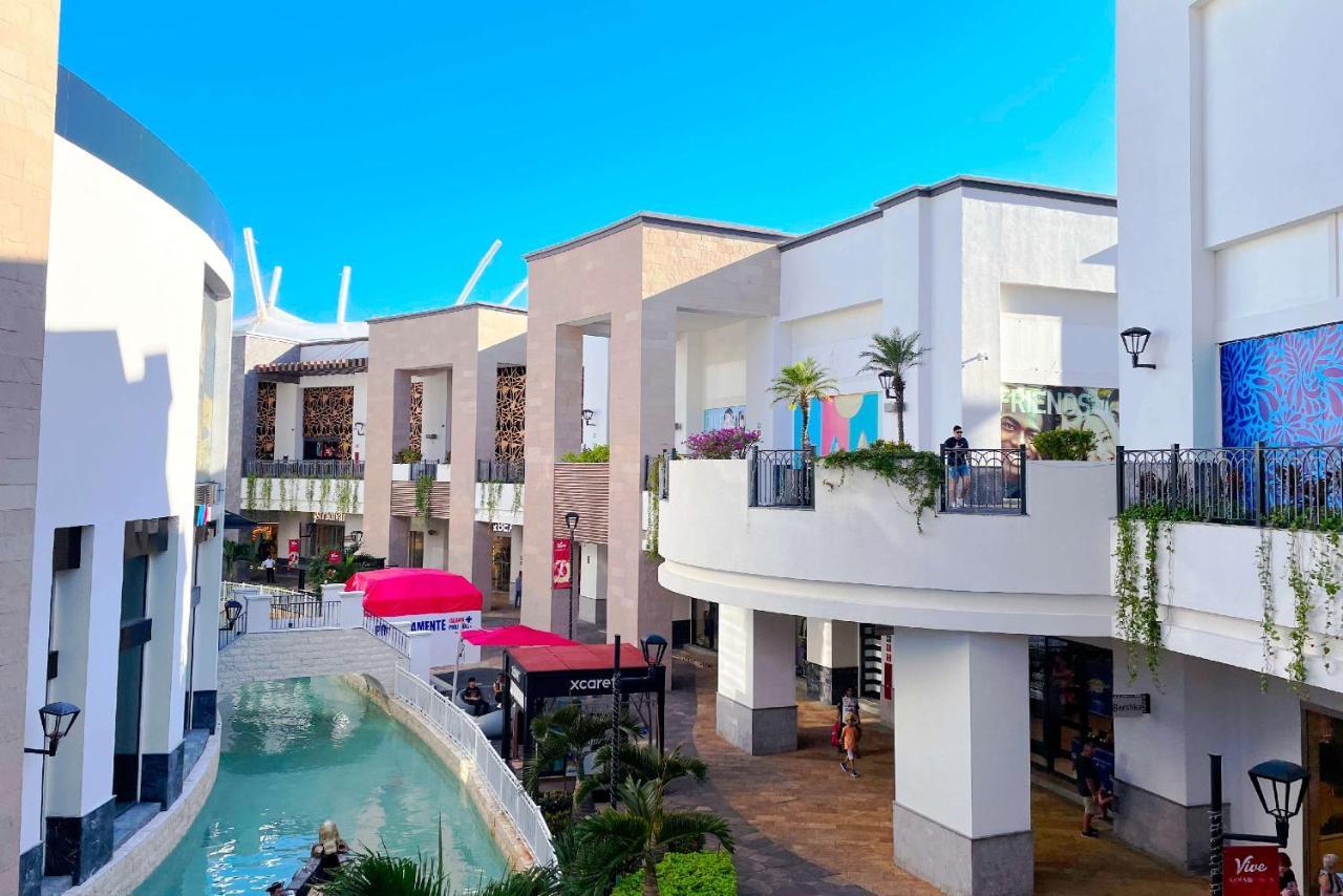 Renovated Studio In Cancun Beach At The Hotel Zone Exteriör bild