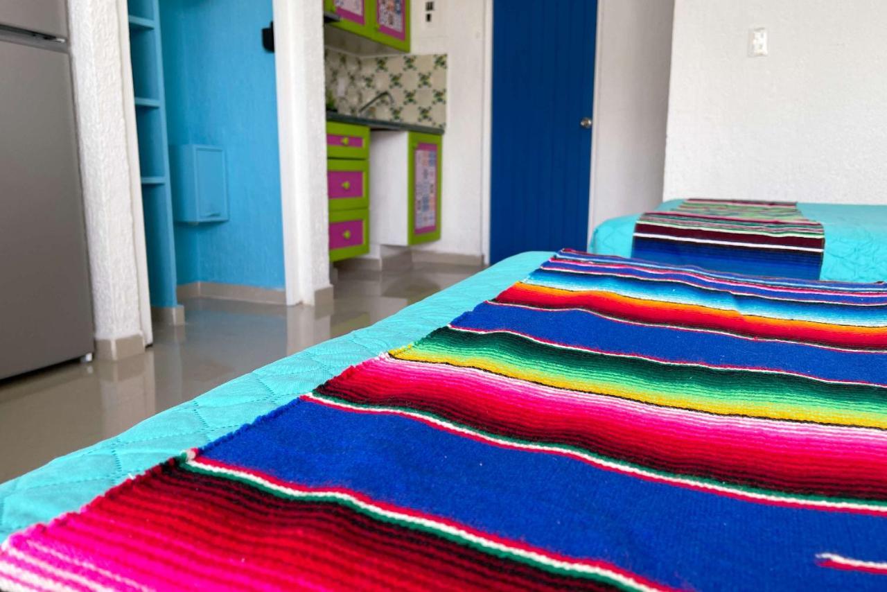 Renovated Studio In Cancun Beach At The Hotel Zone Exteriör bild