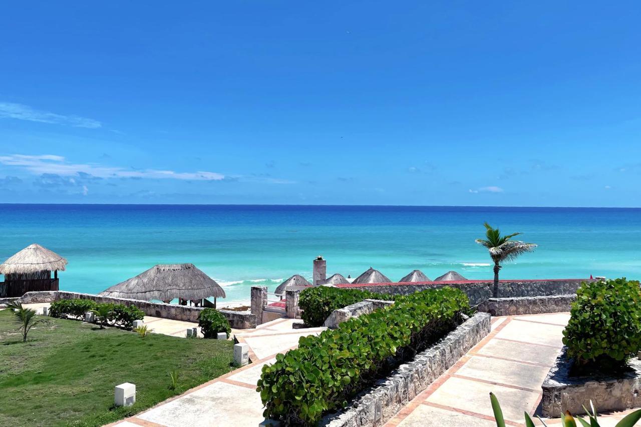 Renovated Studio In Cancun Beach At The Hotel Zone Exteriör bild