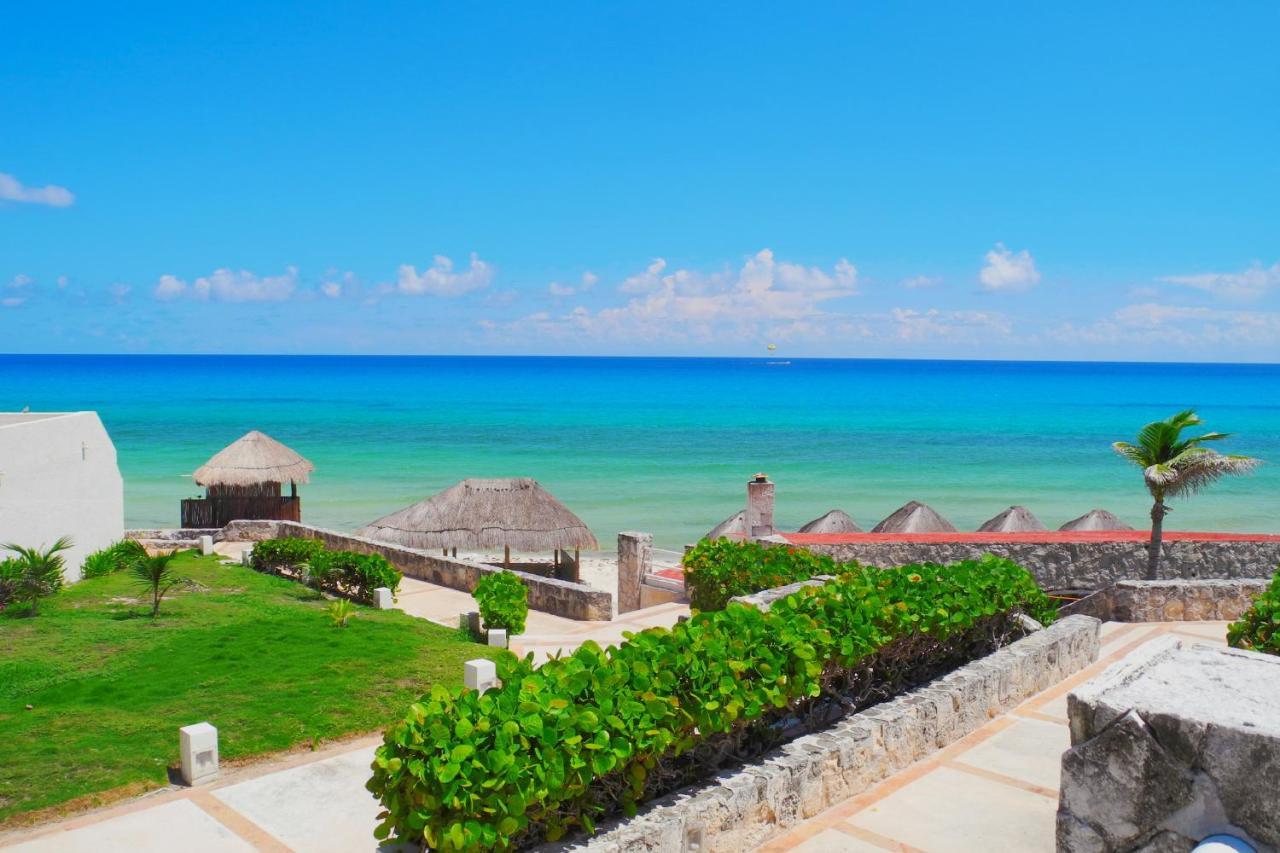 Renovated Studio In Cancun Beach At The Hotel Zone Exteriör bild