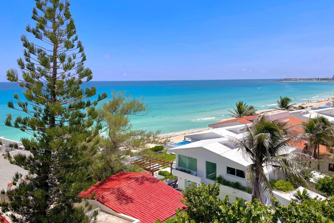 Renovated Studio In Cancun Beach At The Hotel Zone Exteriör bild