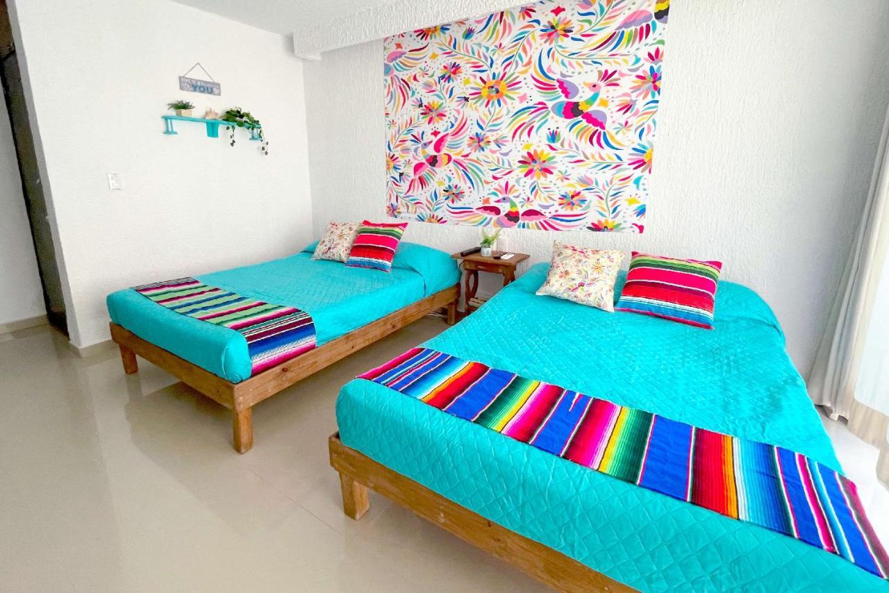 Renovated Studio In Cancun Beach At The Hotel Zone Exteriör bild