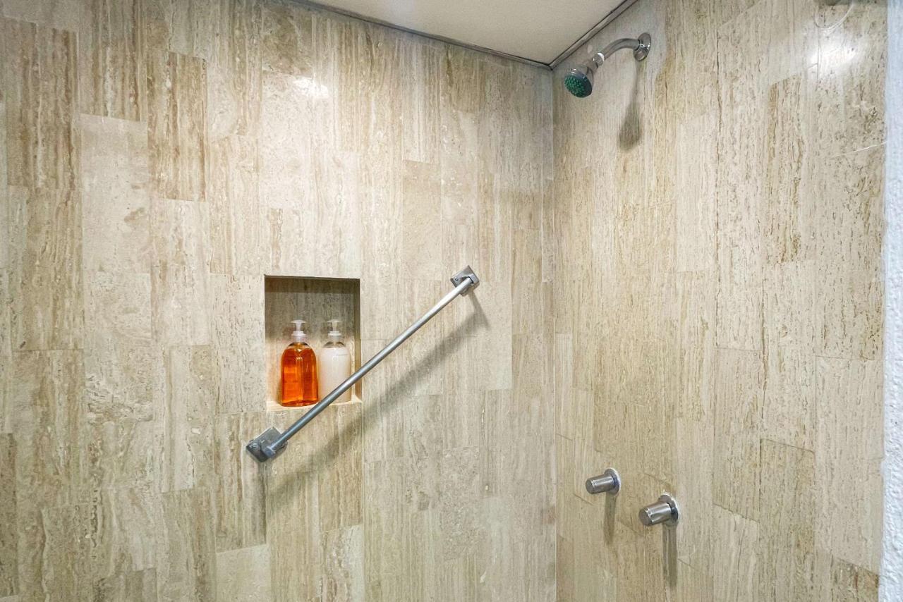 Renovated Studio In Cancun Beach At The Hotel Zone Exteriör bild