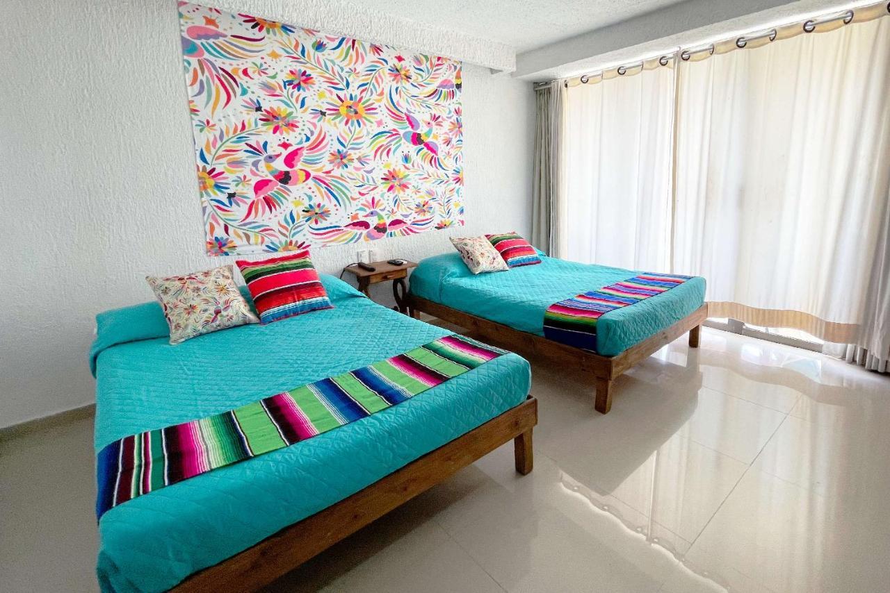 Renovated Studio In Cancun Beach At The Hotel Zone Exteriör bild