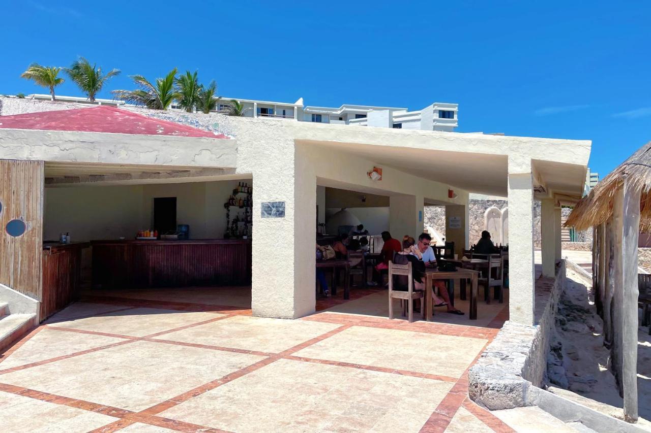 Renovated Studio In Cancun Beach At The Hotel Zone Exteriör bild