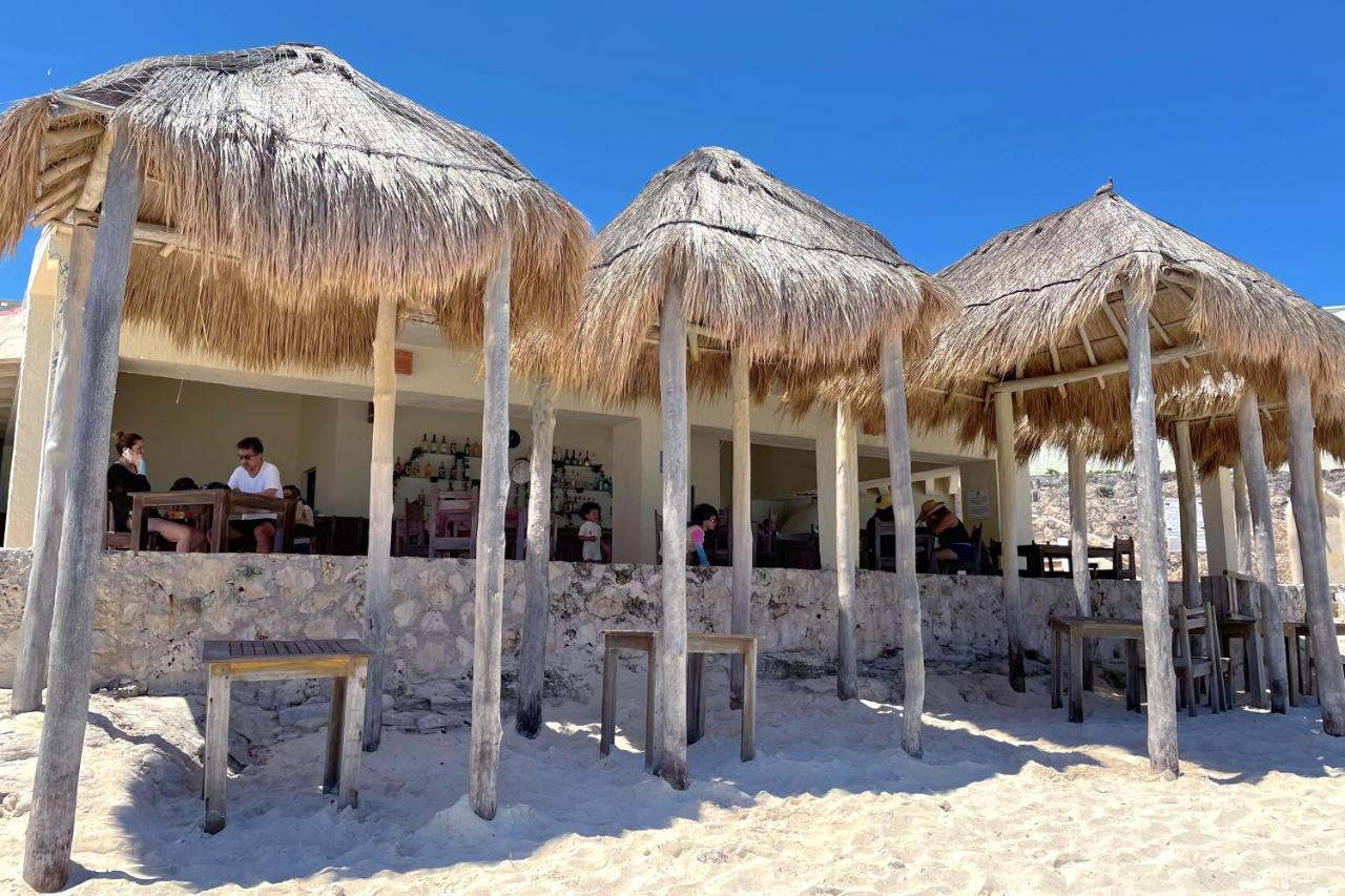 Renovated Studio In Cancun Beach At The Hotel Zone Exteriör bild