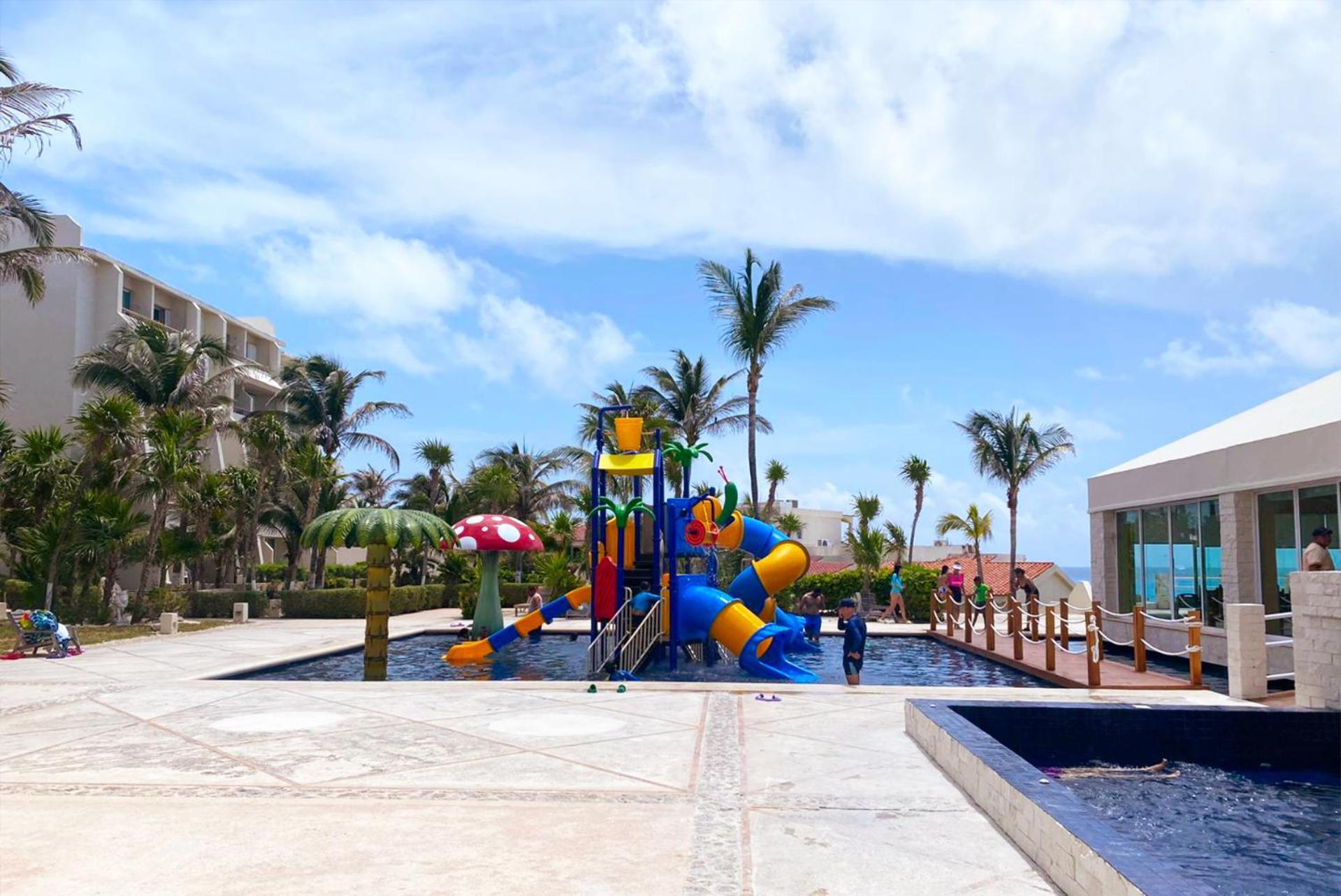 Renovated Studio In Cancun Beach At The Hotel Zone Exteriör bild