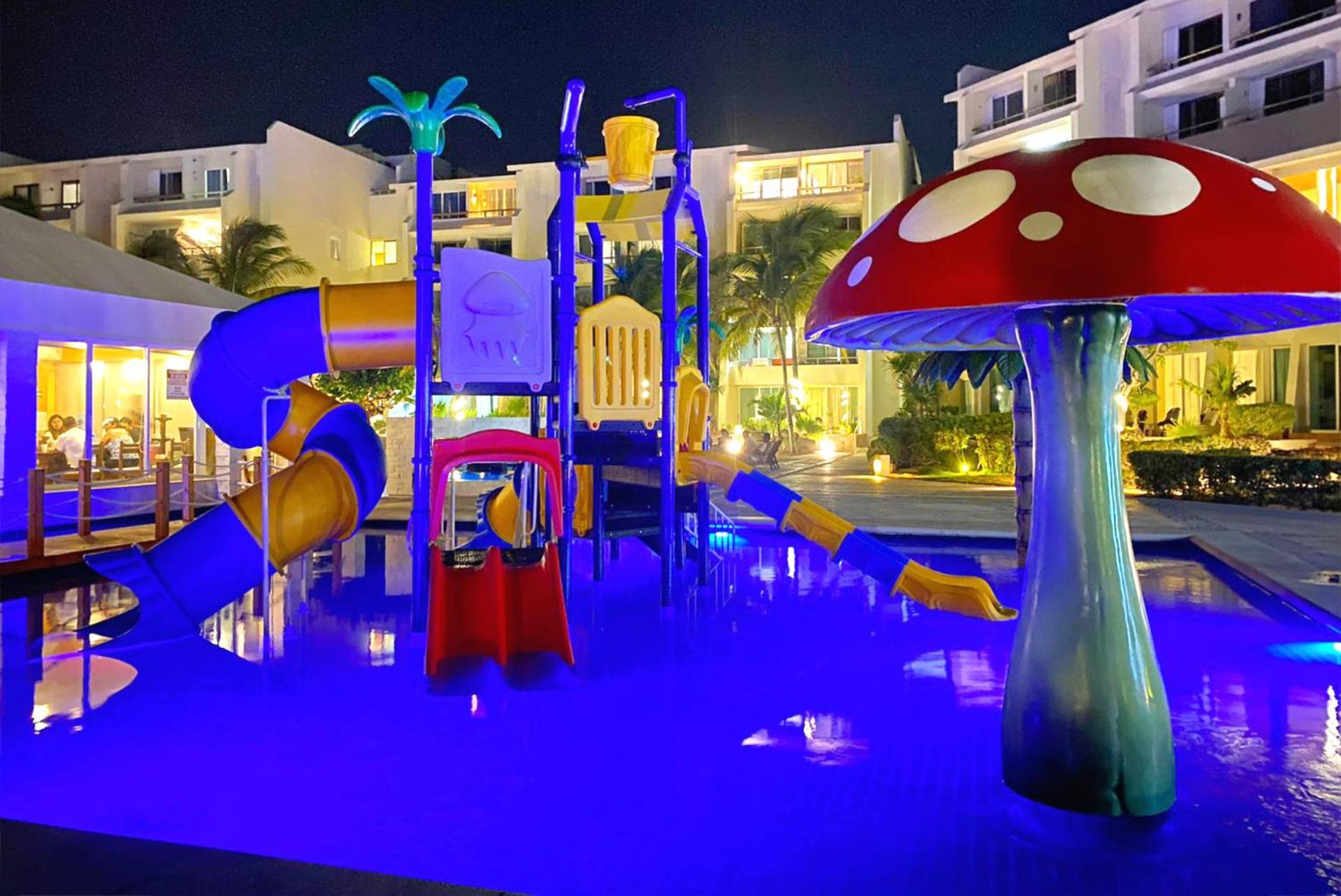 Renovated Studio In Cancun Beach At The Hotel Zone Exteriör bild